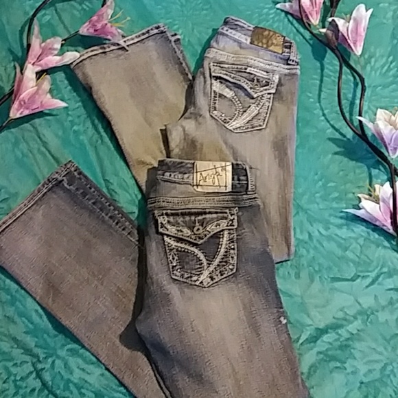 Attya jeans - Picture 2 of 8